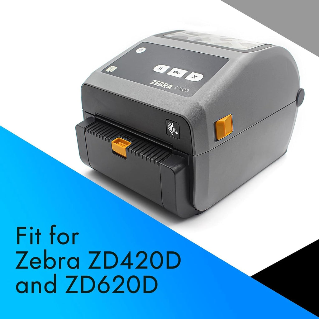 Dispenser Peeler Attachment for Zebra ZD420d and ZD620d Direct Thermal Desktop